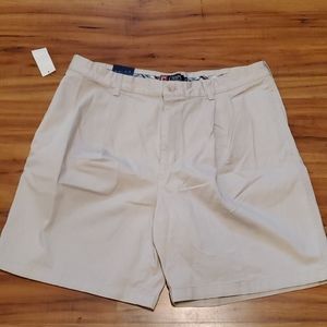 Chaps mens cargo shorts 38W